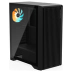 GIGABYTE GB-C103G C103 Glass Global ATX Mid-Tower PC Case Black