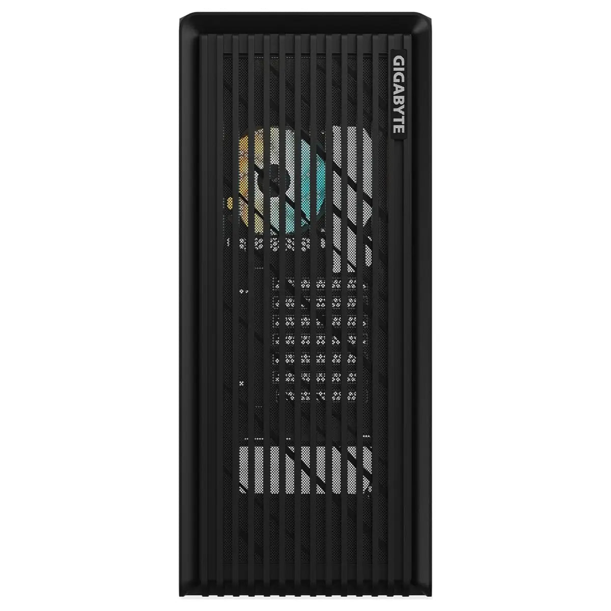 GIGABYTE GB-C103G C103 Glass Global ATX Mid-Tower PC Case Black