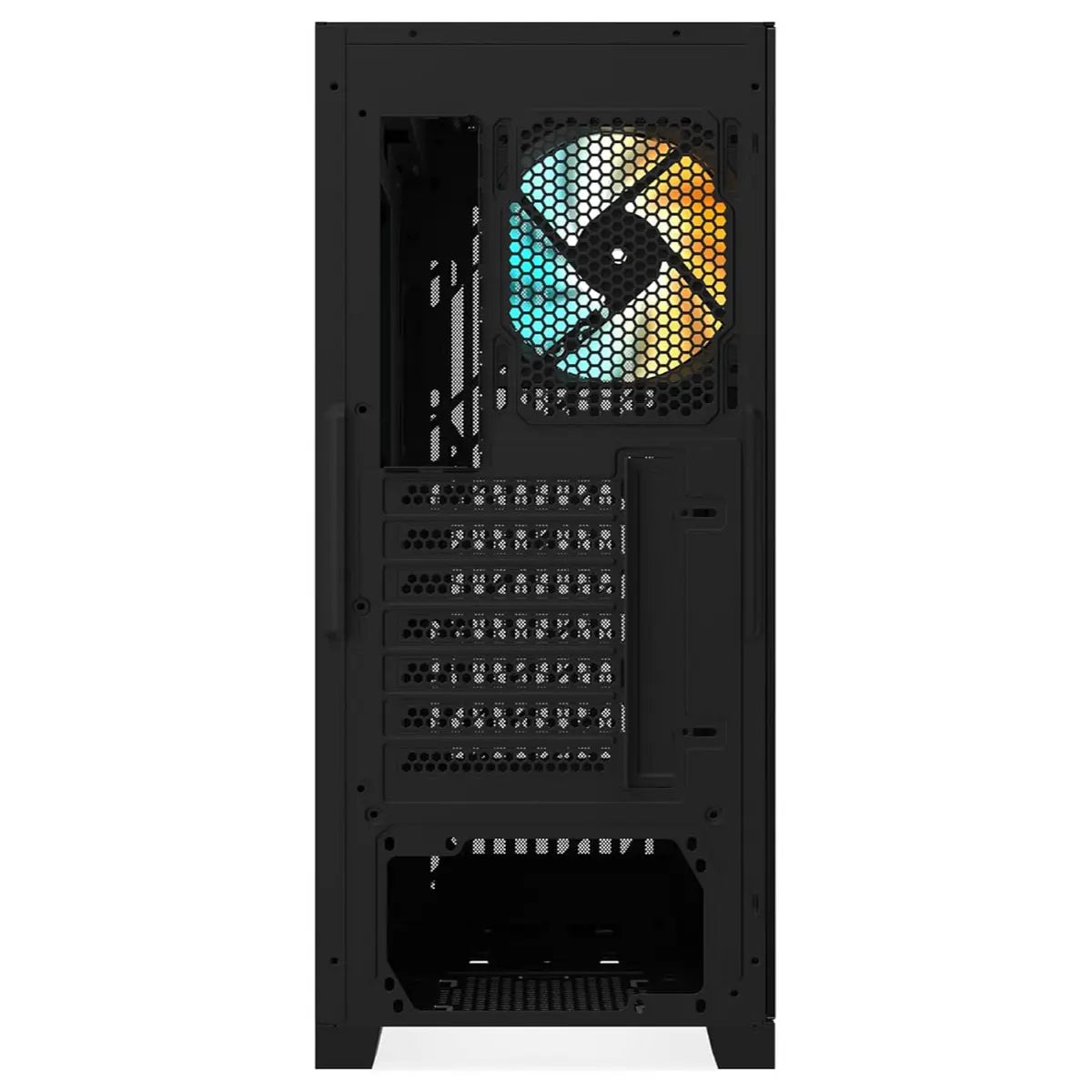 GIGABYTE GB-C103G C103 Glass Global ATX Mid-Tower PC Case Black