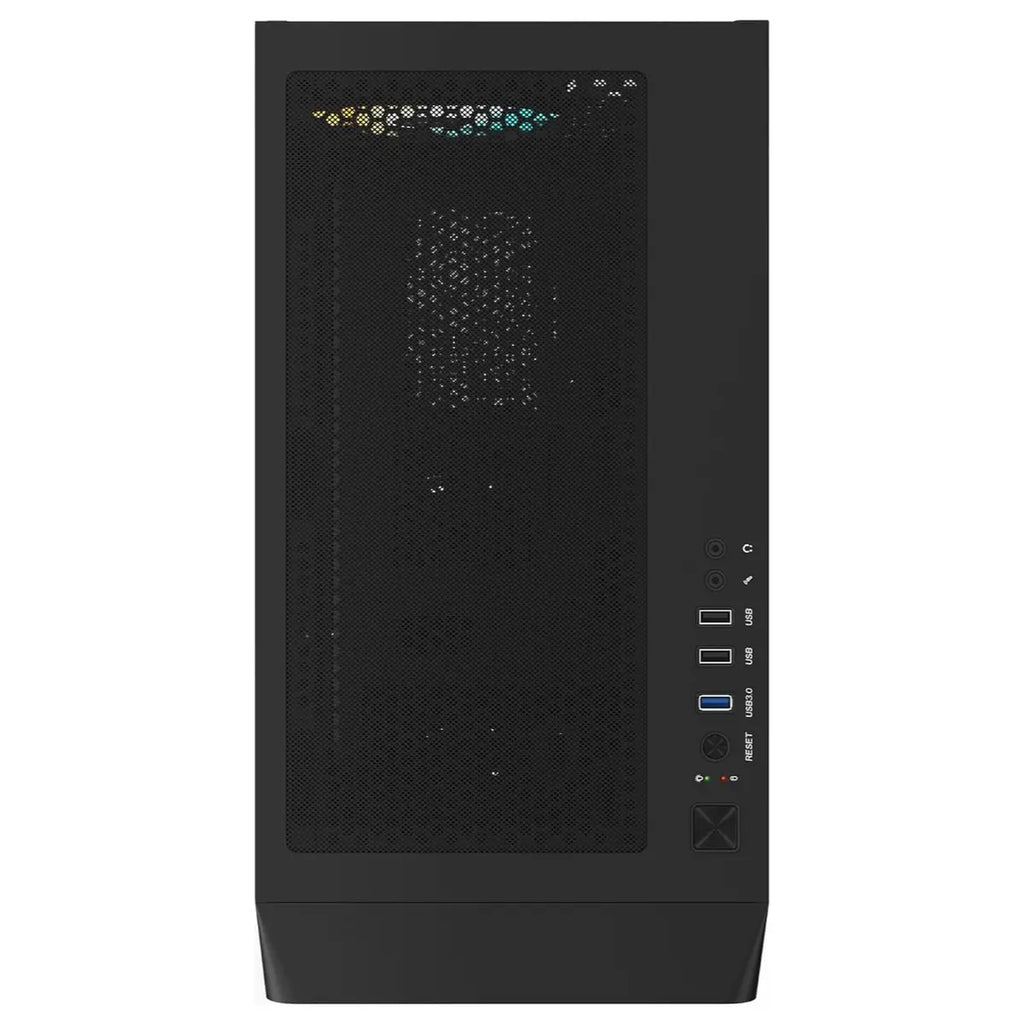 GIGABYTE GB-C103G C103 Glass Global ATX Mid-Tower PC Case Black