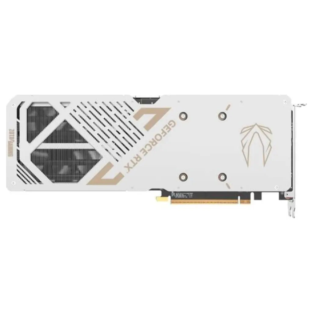 ZOTAC GAMING GeForce RTX 5070 AMP White Edition Graphics Card, 12GB GDDR7, White, ZT-B50700FQ-10P