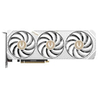 ZOTAC GAMING GeForce RTX 5070 AMP White Edition Graphics Card, 12GB GDDR7, White, ZT-B50700FQ-10P
