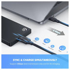 UGREEN USB-C to USB 3.0 Micro-B Cable 1m 20103