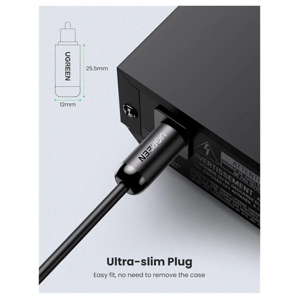 Ugreen Optical Audio Cable 2M 70892