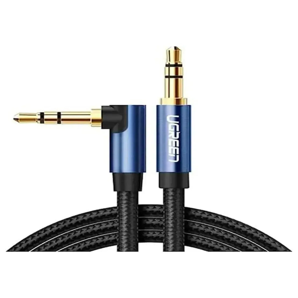 Ugreen 3.5mm Male to 3.5mm Male Cable 2M 60181