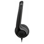 Logitech H390 USB-C Computer Headset Black