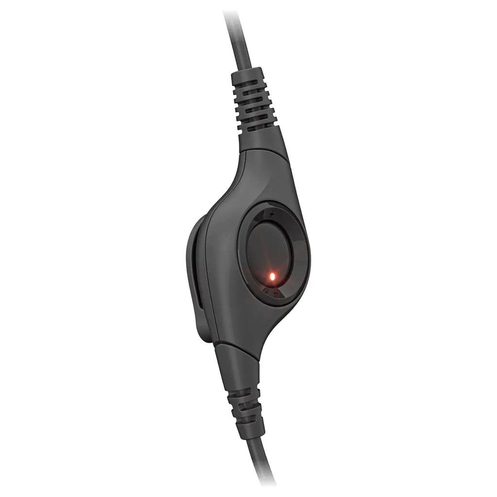 Logitech H390 USB-C Computer Headset Black