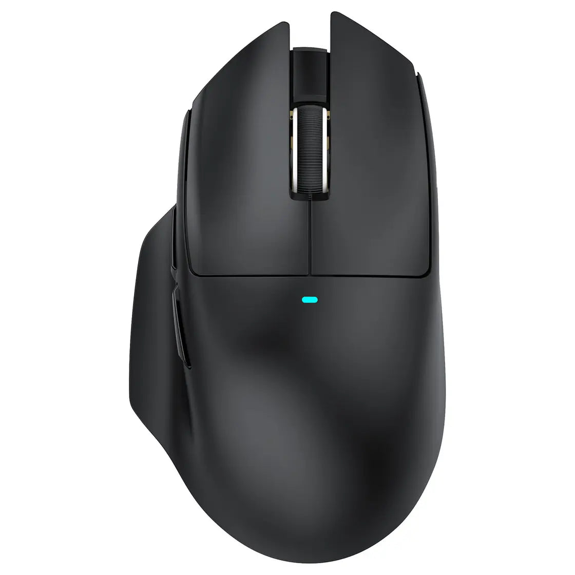 ATTACK SHARK V6 Ultra-Light Tri-Mode Gaming Mouse, PAW3311 Sensor, 1000Hz, Black