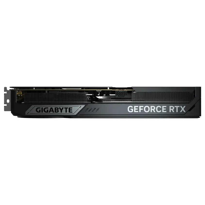 Gigabyte GeForce RTX 5070 Ti WINDFORCE OC SFF 16G Graphics Card, 16GB GDDR7 256bit, 2497MHz Core Clock, PCI-E 5.0, DisplayPort 2.1b x3 and HDMI 2.1b x1, GV-N507TWF3OC-16GD