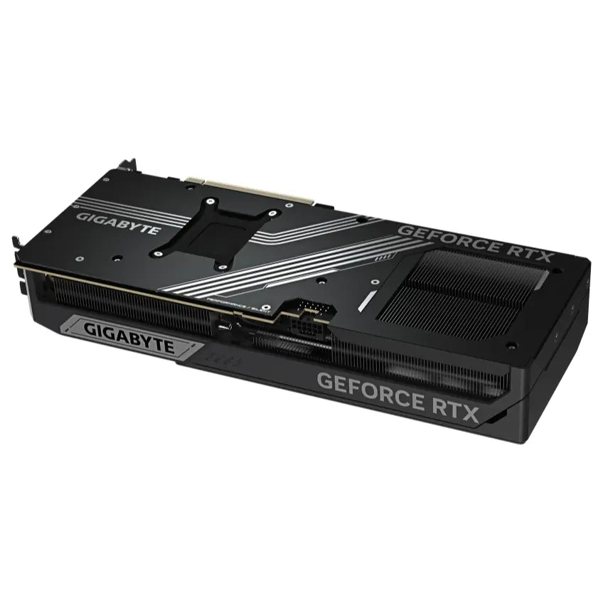 Gigabyte GeForce RTX 5070 Ti WINDFORCE OC SFF 16G Graphics Card, 16GB GDDR7 256bit, 2497MHz Core Clock, PCI-E 5.0, DisplayPort 2.1b x3 and HDMI 2.1b x1, GV-N507TWF3OC-16GD