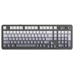 ATTACK SHARK X98PRO Wireless Gaming Keyboard Tri-Mode 99 Keys Hot-Swappable Blueberry Switch Moonlight Night