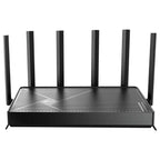 TP-Link Archer BE400 BE6500 Dual-Band WiFi 7 Router, 6.5Gbps, Dual 2.5Gbps Ports