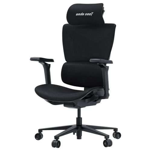 Anda Seat X-Air Pro Mesh Office Gaming Chair Space Black | Free Shipping