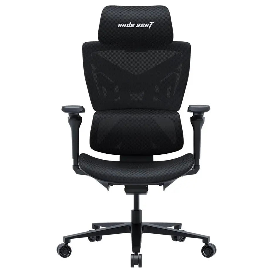 Anda Seat X-Air Pro Mesh Office Gaming Chair Space Black | Free Shipping