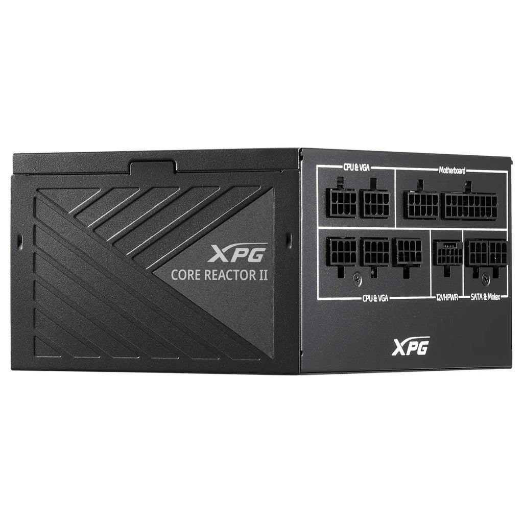 XPG Core Reactor II Power Supply 850W 80 Plus Gold Fully Modular