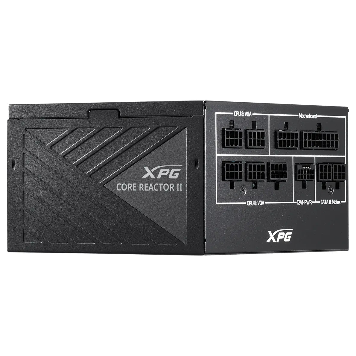 XPG Core Reactor II Power Supply 850W 80 Plus Gold Fully Modular