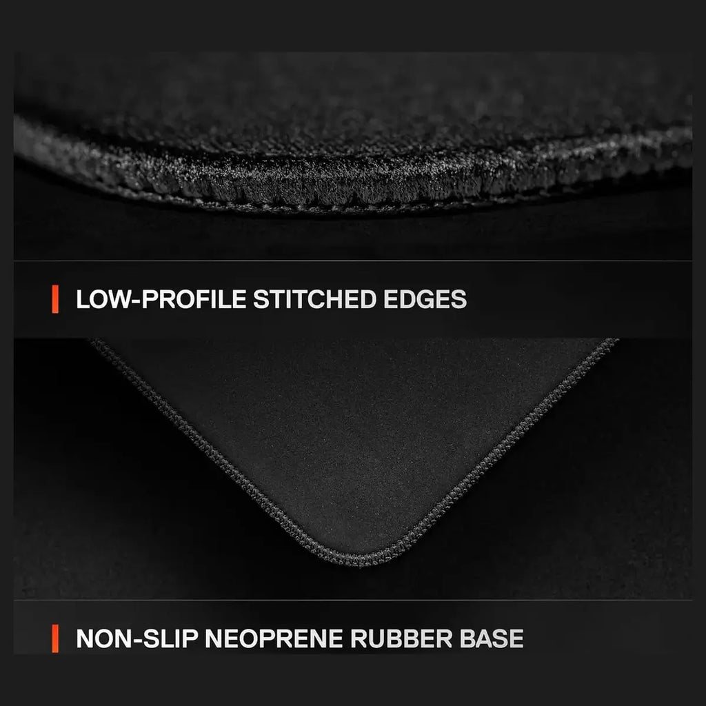 SteelSeries QcK Performance Series XL Performance Control Gaming Mousepad 15.75 x 34.43 inch