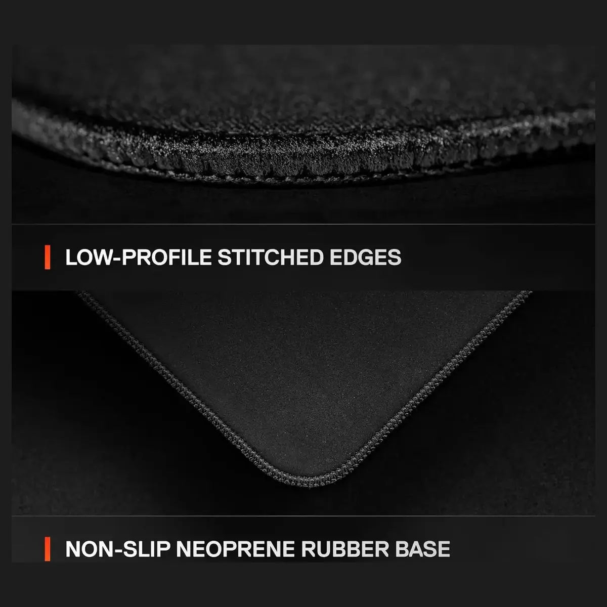SteelSeries QcK Performance Series XL Performance Control Gaming Mousepad 15.75 x 34.43 inch
