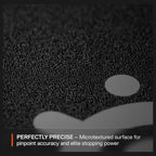 SteelSeries QcK Performance Series XL Performance Control Gaming Mousepad 15.75 x 34.43 inch