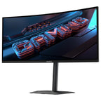Gigabyte G34WQC2 Gaming Monitor 34 Inch WQHD 200Hz 1ms VA 1500R Curved