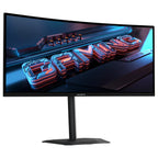 Gigabyte G34WQC2 Gaming Monitor 34 Inch WQHD 200Hz 1ms VA 1500R Curved