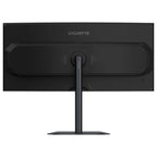 Gigabyte G34WQC2 Gaming Monitor 34 Inch WQHD 200Hz 1ms VA 1500R Curved