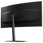 Gigabyte G34WQC2 Gaming Monitor 34 Inch WQHD 200Hz 1ms VA 1500R Curved