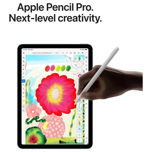 Apple iPad Air 11 inch, Apple M4 8-Core Chip, 12GB RAM 256GB, Wi-Fi 7 Bluetooth 6, Space Gray MH354