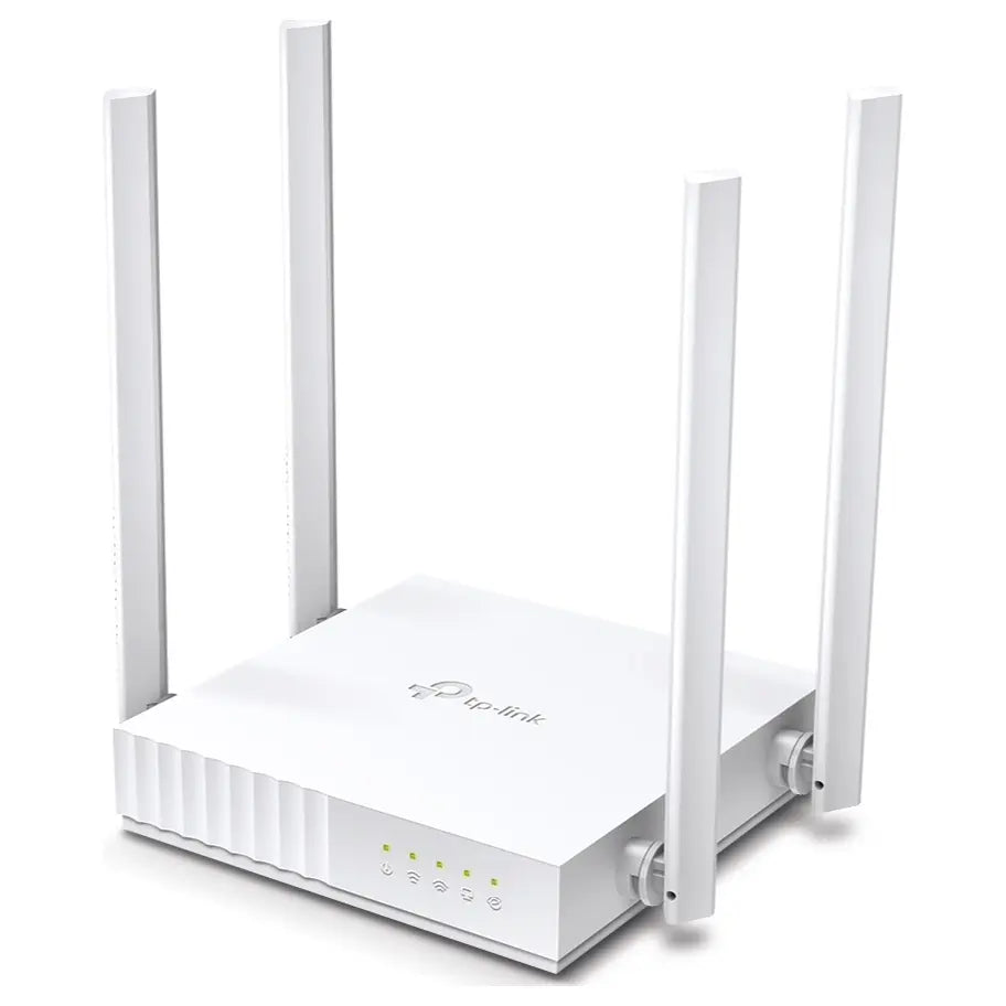 TP-Link Archer C24 AC750 Dual-Band Wi-Fi Router