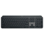 Logitech MX Keys S Advanced Wireless Illuminated Keyboard Graphite