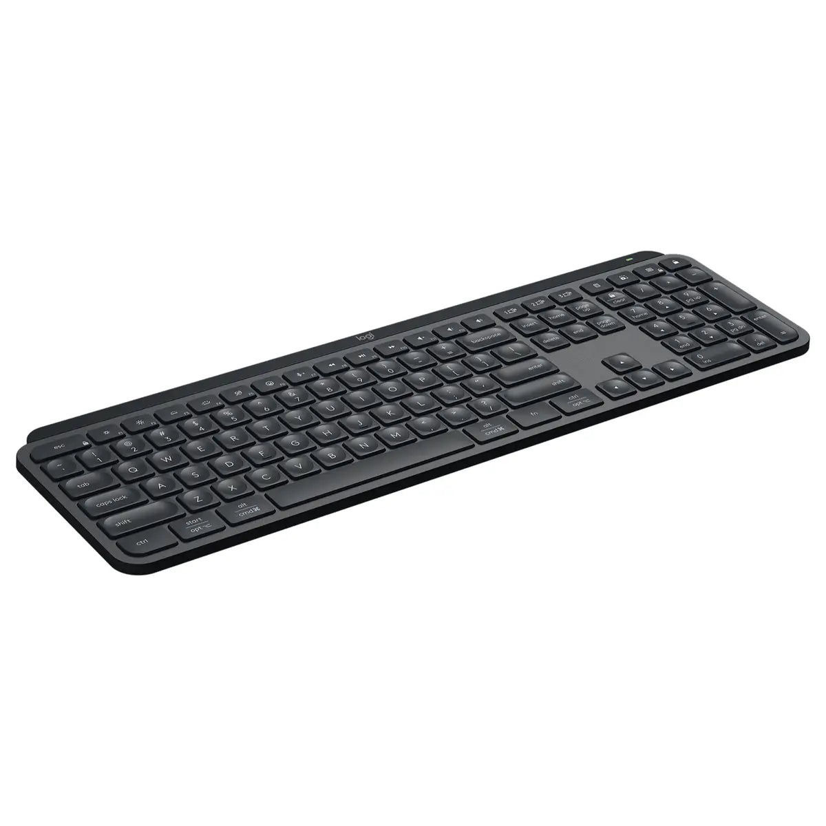 Logitech MX Keys S Advanced Wireless Illuminated Keyboard Graphite