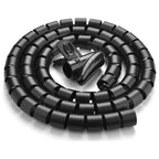 Ugreen Cable Zipper Cable Management 5 Meter 25mm Diameter PE Material 30820