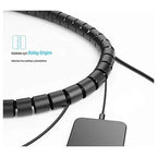Ugreen Cable Zipper Cable Management 5 Meter 25mm Diameter PE Material 30820