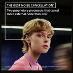 Sony WF-1000XM5 Premium Noise Cancelling Truly Wireless Bluetooth Earbuds with Alexa Built-in Black