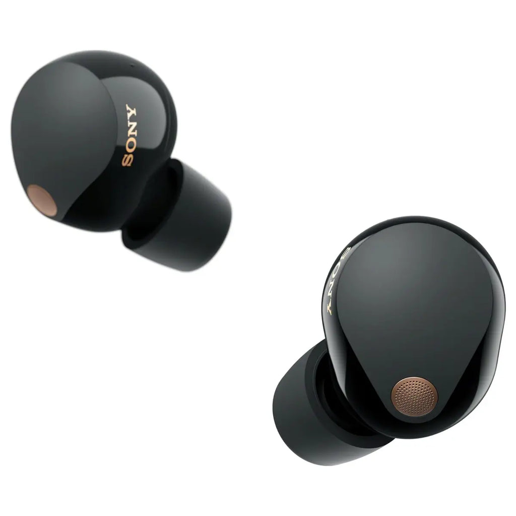 Sony WF-1000XM5 Premium Noise Cancelling Truly Wireless Bluetooth Earbuds with Alexa Built-in Black
