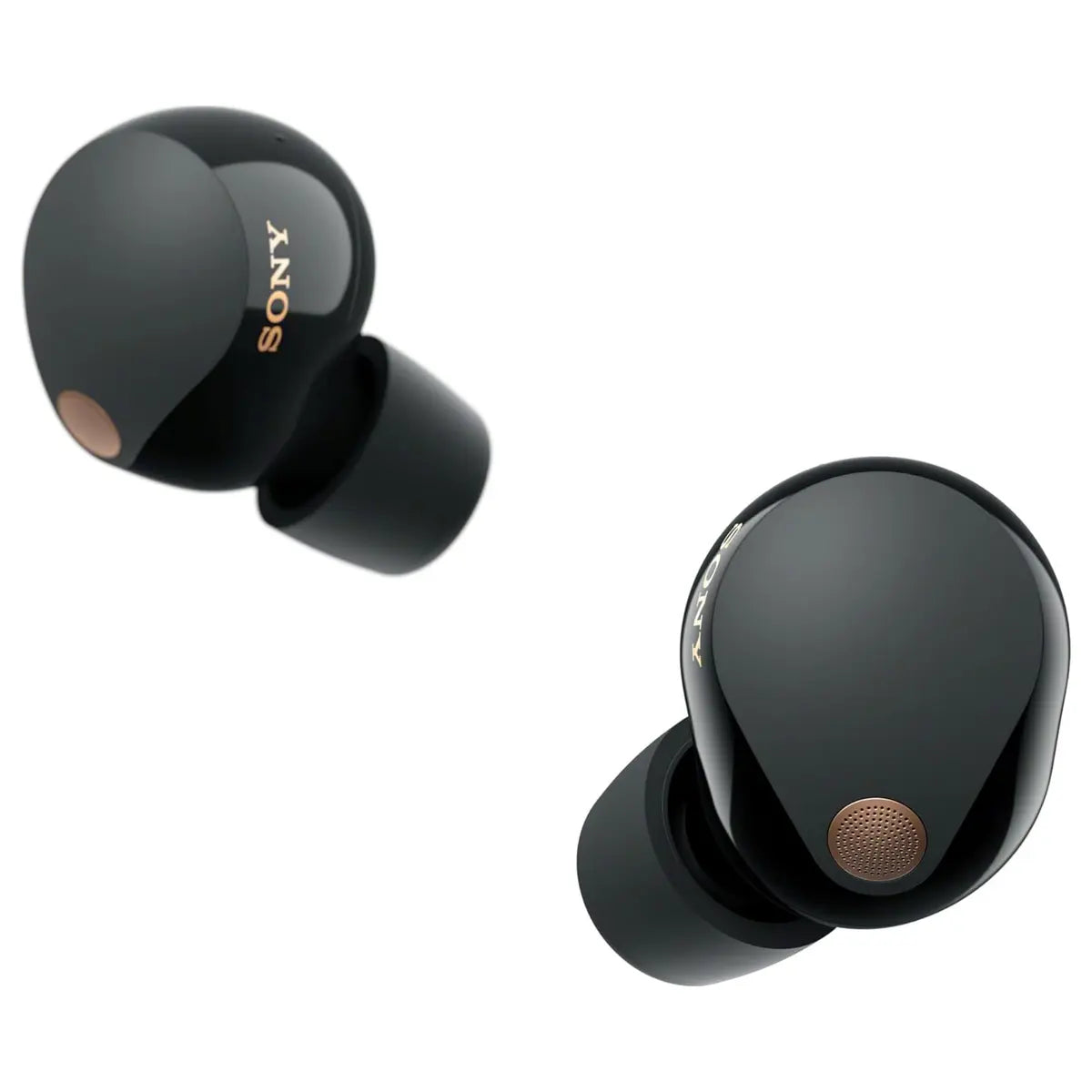 Sony WF-1000XM5 Premium Noise Cancelling Truly Wireless Bluetooth Earbuds with Alexa Built-in Black