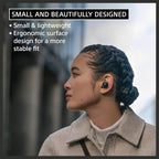 Sony WF-1000XM5 Premium Noise Cancelling Truly Wireless Bluetooth Earbuds with Alexa Built-in Black