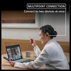 Sony WF-1000XM5 Premium Noise Cancelling Truly Wireless Bluetooth Earbuds with Alexa Built-in Black