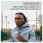 Sony WF-1000XM5 Premium Noise Cancelling Truly Wireless Bluetooth Earbuds with Alexa Built-in Black