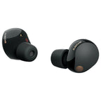 Sony WF-1000XM5 Premium Noise Cancelling Truly Wireless Bluetooth Earbuds with Alexa Built-in Black