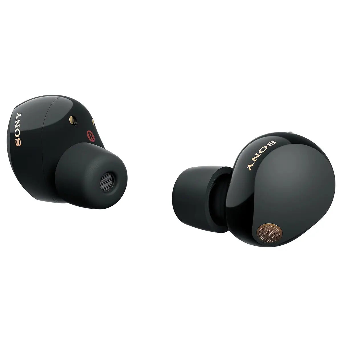 Sony WF-1000XM5 Premium Noise Cancelling Truly Wireless Bluetooth Earbuds with Alexa Built-in Black