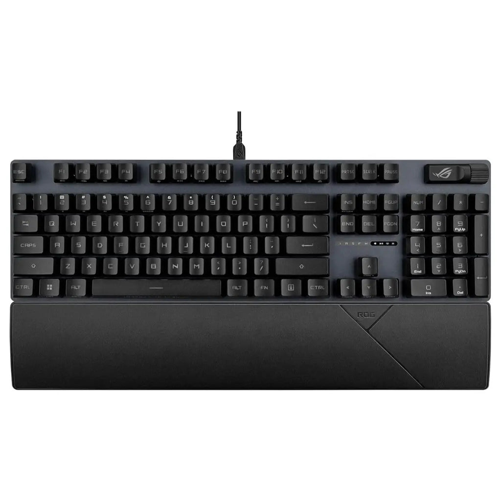 Asus ROG Strix Scope II RX Gaming Keyboard XA12 RX/RXRD/US/ABS