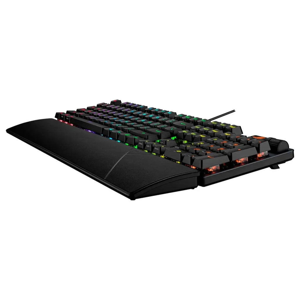Asus ROG Strix Scope II RX Gaming Keyboard XA12 RX/RXRD/US/ABS