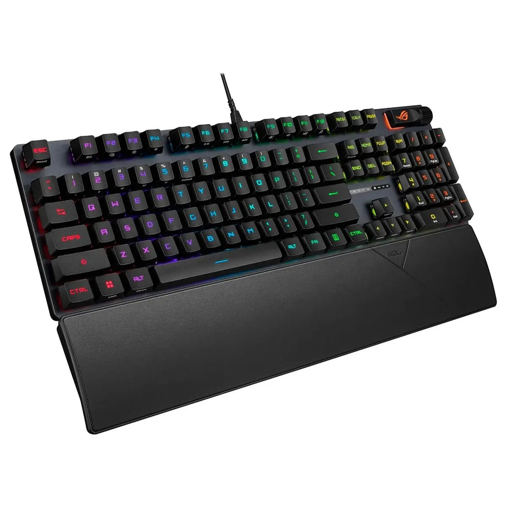 Asus ROG Strix Scope II RX Gaming Keyboard XA12 RX/RXRD/US/ABS