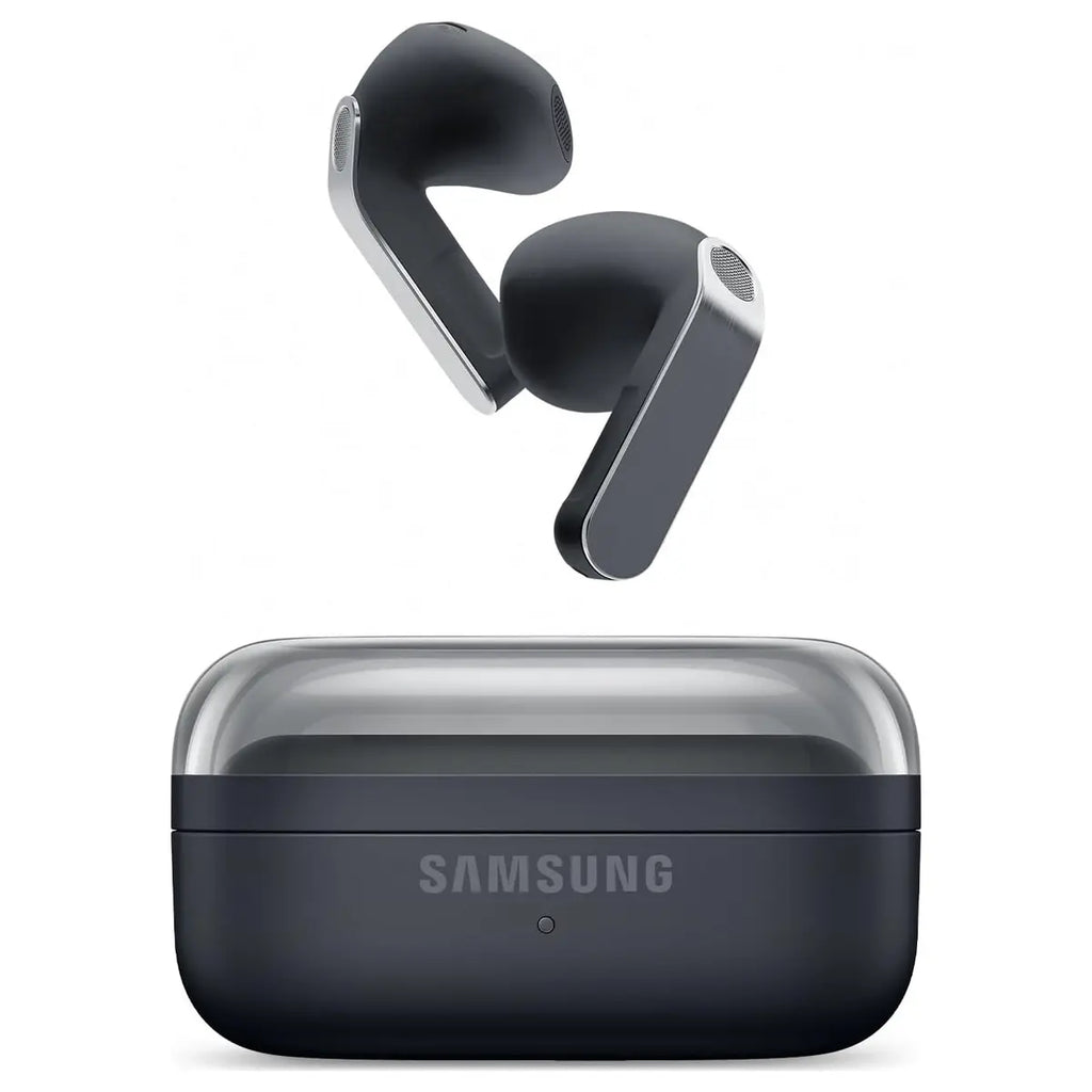 Samsung Galaxy Buds 4 2026 AI True Wireless Bluetooth Earbuds, Noise Cancelling, Hi-Res Audio, IP54, Live Translation, Black