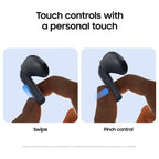Samsung Galaxy Buds 4 2026 AI True Wireless Bluetooth Earbuds, Noise Cancelling, Hi-Res Audio, IP54, Live Translation, Black