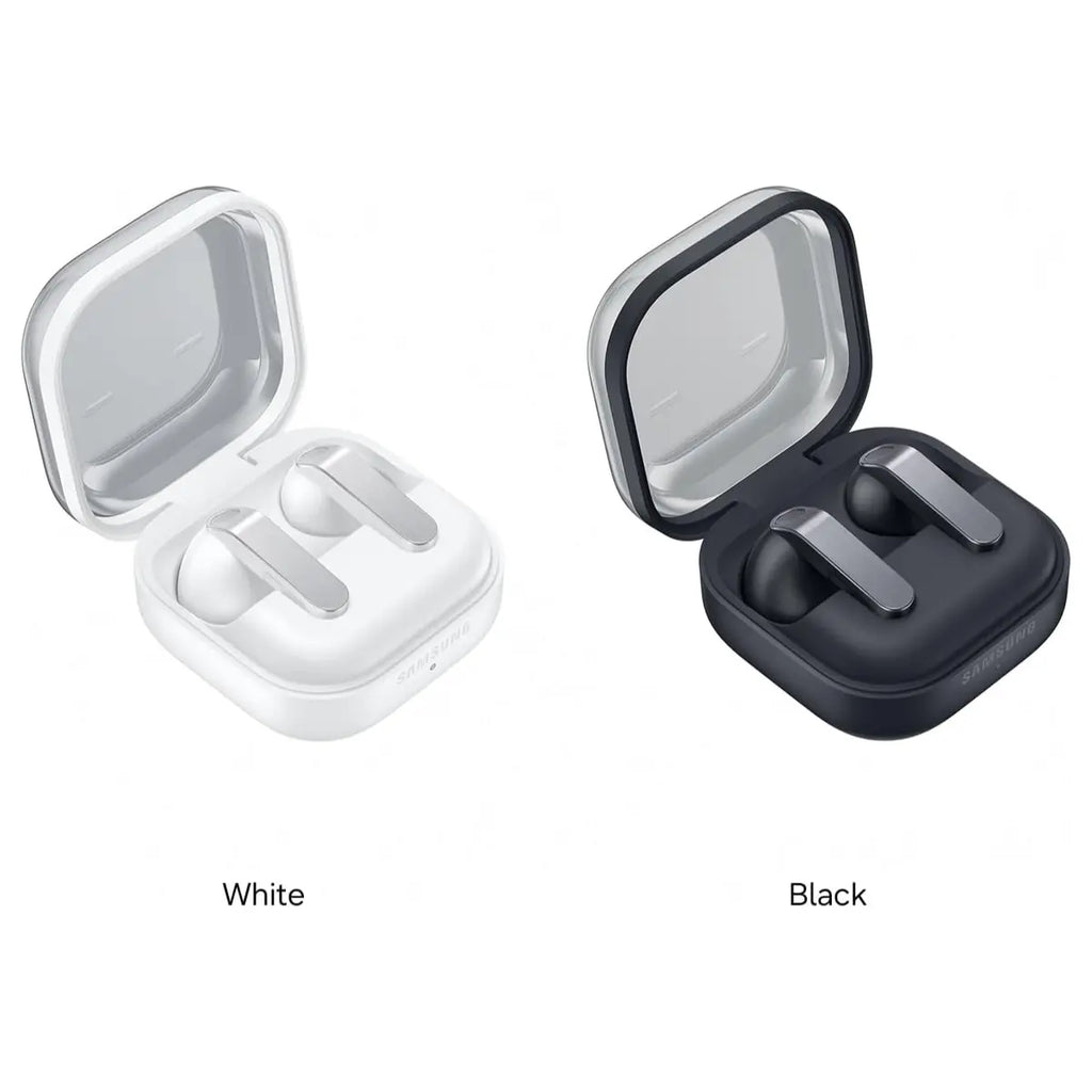 Samsung Galaxy Buds 4 2026 AI True Wireless Bluetooth Earbuds, Noise Cancelling, Hi-Res Audio, IP54, Live Translation, Black