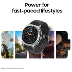 Samsung Galaxy Watch 8 Classic 46mm Bluetooth Smartwatch Black