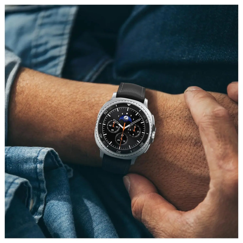 Samsung Galaxy Watch 8 Classic 46mm Bluetooth Smartwatch Black