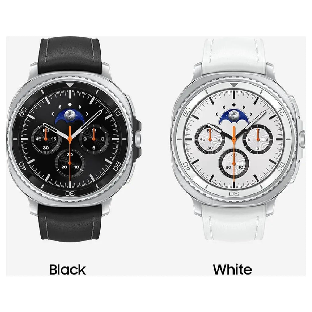 Samsung Galaxy Watch 8 Classic 46mm Bluetooth Smartwatch Black